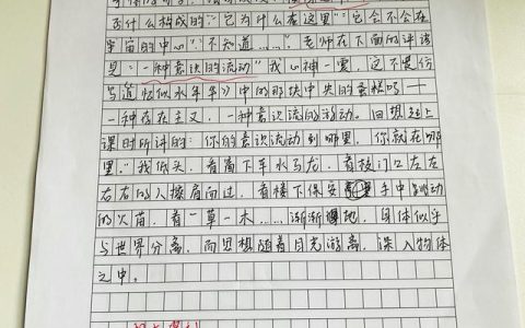 中考作文素材分类整理主题（中考作文素材事例）