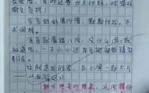 作文100字摘抄（作文100字三年级）