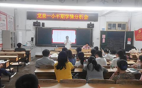 小学数学学情分析模板（学情分析模板PPT）