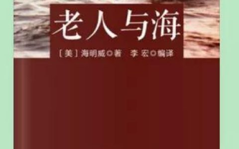 老人与海摘抄大全20篇（老人与海摘抄大全20篇100字）