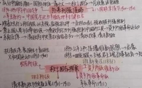 高中历史怎么学好，高中历史怎么学好知乎