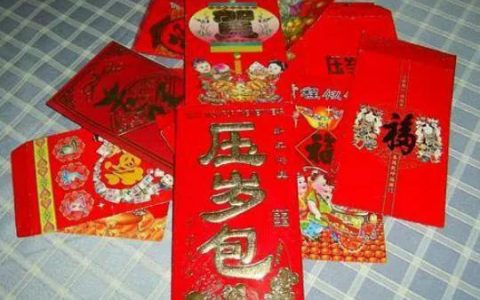 我的压岁钱作文300字六年级下册，我的压岁钱作文500字六年级